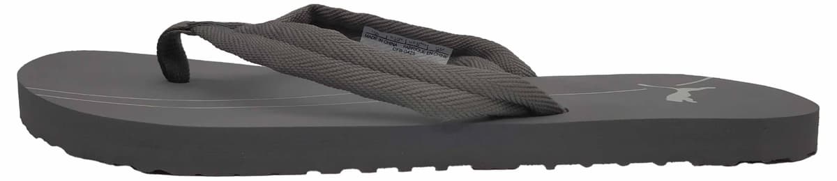 PUMA Chanclas de Dedo Epic Chanclas V2 Blanco y Negro