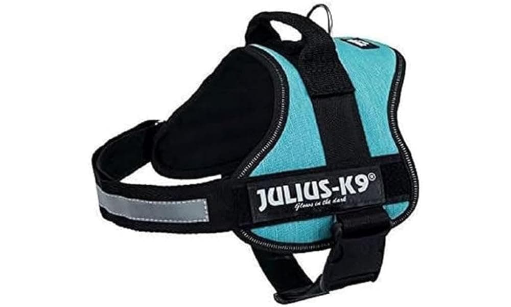 JULIUS-K9Powerharness, Size: S/Mini, Black — view 68