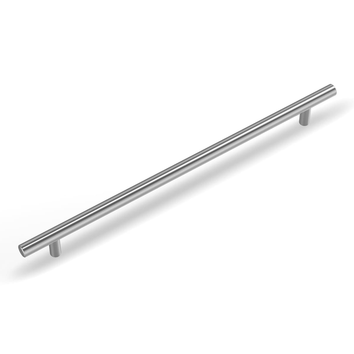 goldenwarm LS201BSS160 15 tiradores de acero inoxidable, distancia entre orificios, 160 mm, tiradores de barra para armario, cajones, puertas y cocina — view 16