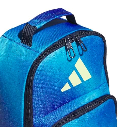 adidas Kids Santiago Lunch Bag for Girls & Boys – Insulated Cooler Lunchbox, 8L — view 3