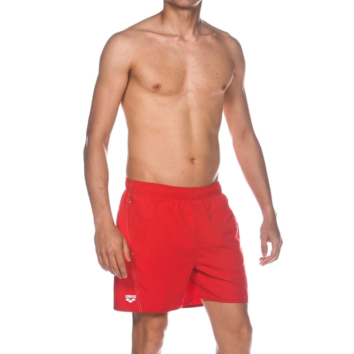 Arena Fundamentals Logo Bañador Boxer, Hombre — view 2