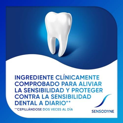 Sensodyne Repair and Protect Whitening Toothpaste, Toothpaste for Sensitive Teeth and Cavity Prevention, 3.4 oz (Pack of 2) — view 16