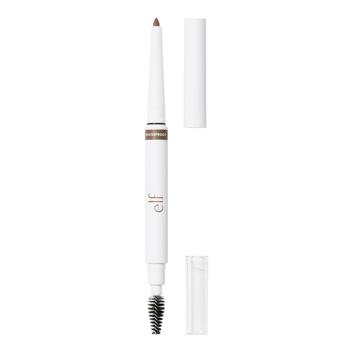 e.l.f. Instant Lift Waterproof Brow Pencil, Long-Lasting Eyebrow Pencil For Grooming & Shaping Brows, Vegan & Cruelty-Free, Neutral Brown — view 10