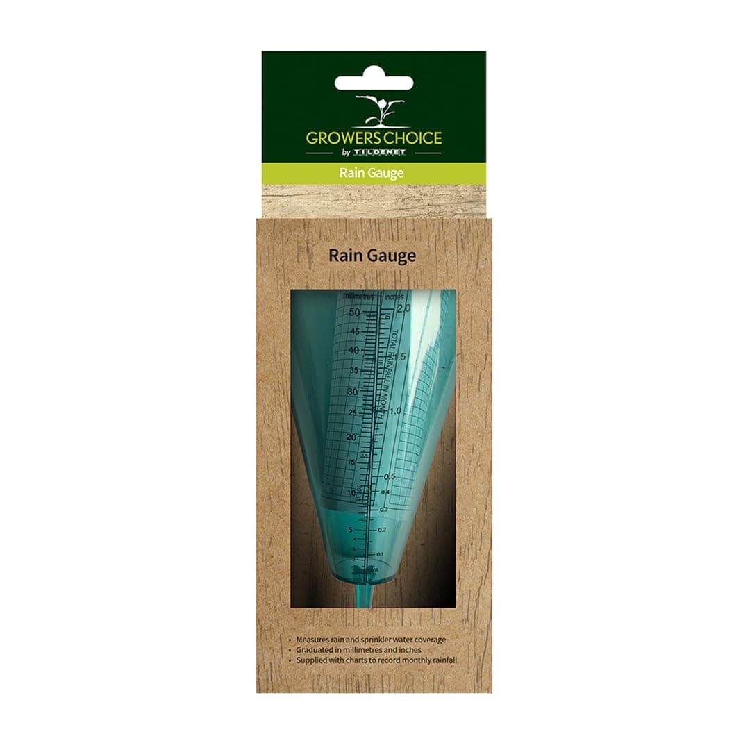 Tildenet Rain Gauge