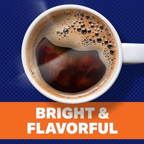 Maxwell House Breakfast Blend Mild Roast Ground Coffee, 25.6 oz Canister — view 3