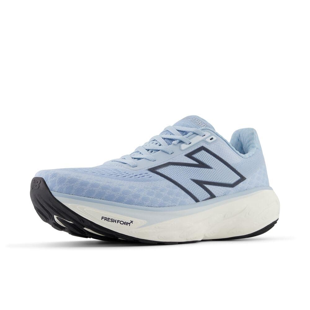 New Balance Fresh Foam X 1080 V14 - Tenis de Correr para Hombre, Clementina/Angora/Cemento Negro — view 61