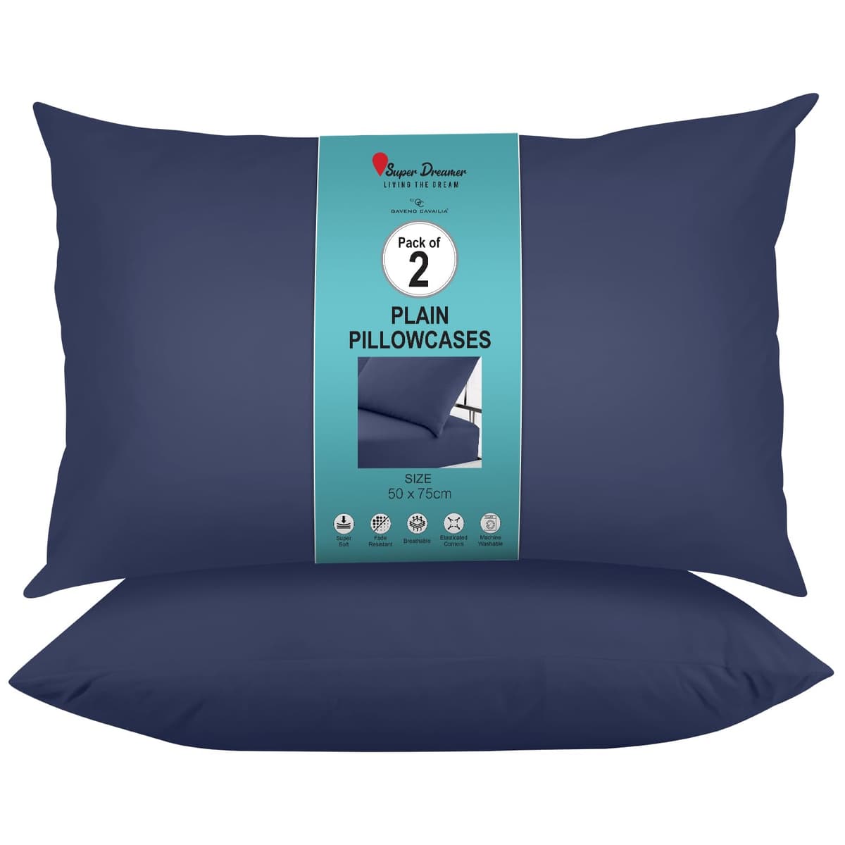 GC GAVENO CAVAILIA Fitted Sheet Single Bed (91 x 190cm) - Grey Bedding Sheets - Plain Dyed Microfiber Bed Sheets Single - (10 inch) 25cm Deep Pocket Bottom Sheet - Easycare - Wrinkle & Fade Resistant — view 86