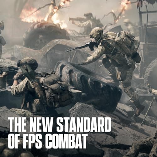 Battlefield 6 - Playstation 5 - Standard Edition Edition — view 4