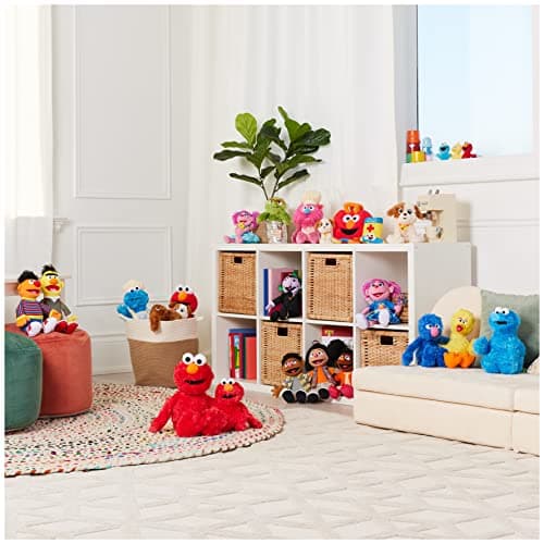 GUND Sesame Street Official Cookie Monster Muppet Plush, Premium Plush Toy for Ages 1 & Up, Blue, 12” — view 7