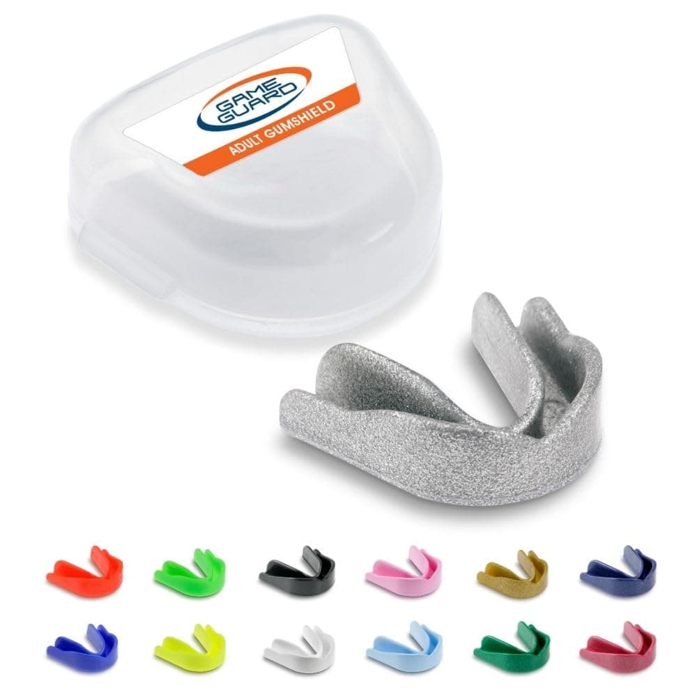 GAME GUARD protector bucal para hervir y morder/protector de encías - protector bucal moldeable/protectores de encías - júnior/niños/jóvenes - Aprobado por CE, deportes escolares, fútbol, rugby — view 27