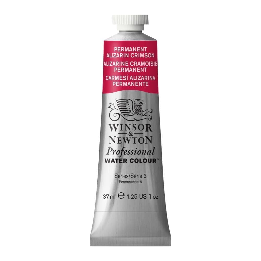 Winsor & Newton Acuarela Profesional - Pintura de Acuarela, Alta Luminosidad, Resistente a la Luz, Calidad de Archivo, Tubo de 5ML, Color Blanco De Titanio — view 213