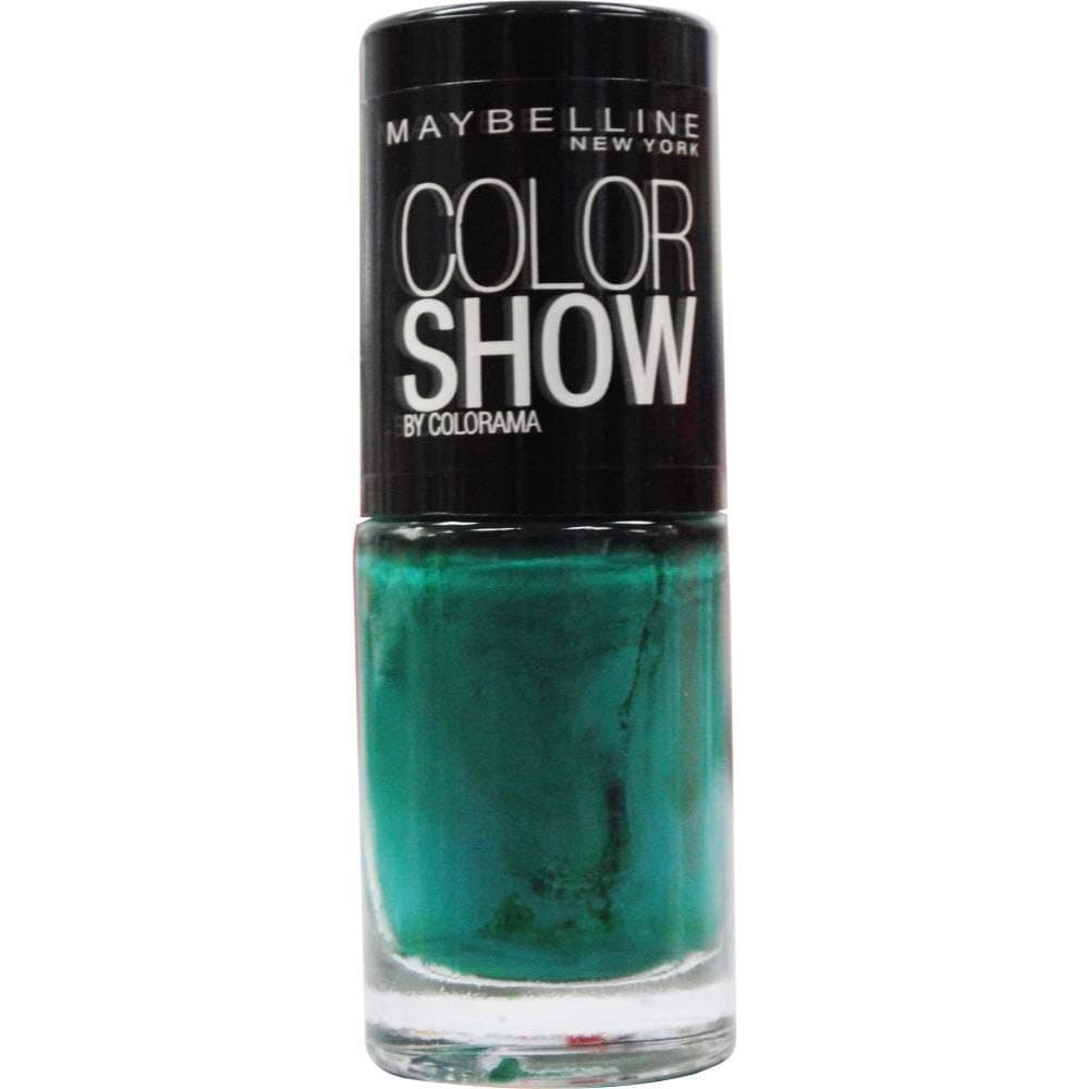 MAYBELLINE Laca de Uñas, Tono 667 Blackout, 7 ml (Paquete de 1) — view 26