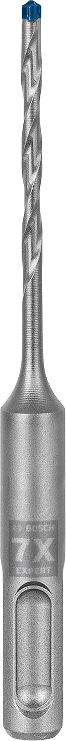 Bosch Professional 1x Broca para martillo Expert SDS plus-7X (para Hormigón armado, Ø 6.00 x 115 mm, accesorios Martillo perforador rotativo) — view 112