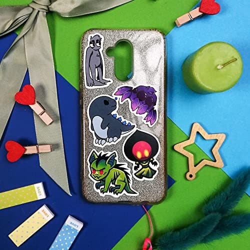 Kawaii Stickers (Cryptid) — view 6