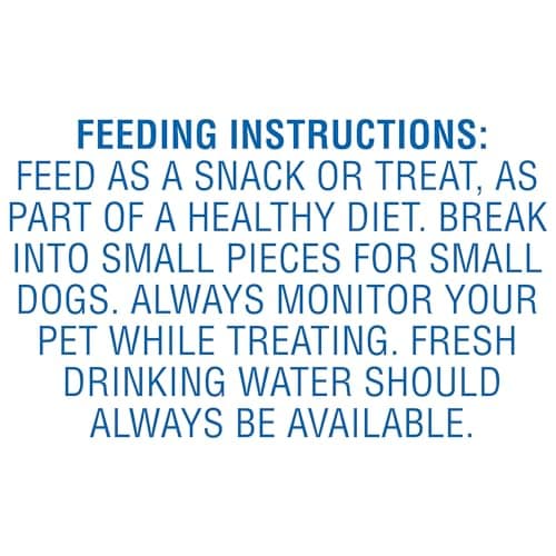 Canine Carry Outs Dog Treats, Bacon Flavor, 22.5 Ounce (Pack of 4), Made with Real Bacon — view 5