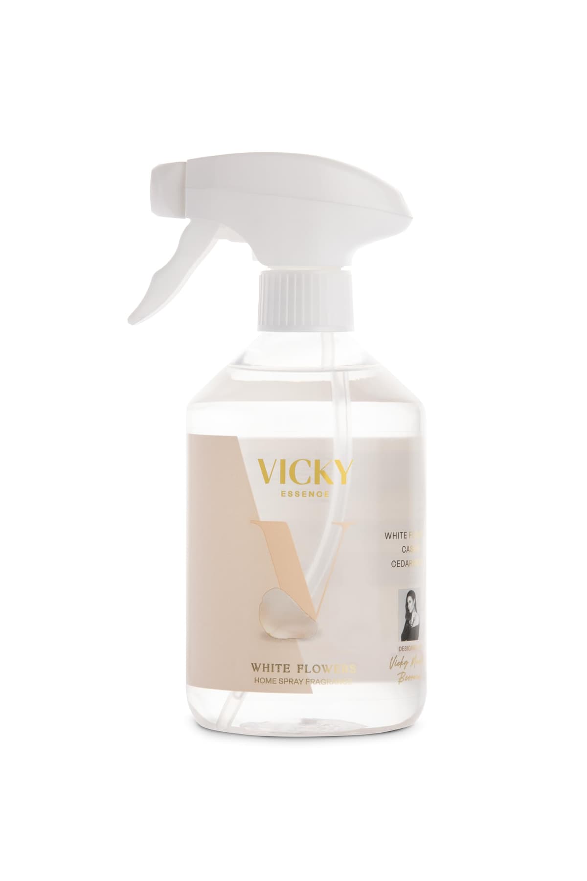 Vmb Spray White Flowers 500Ml — view 2