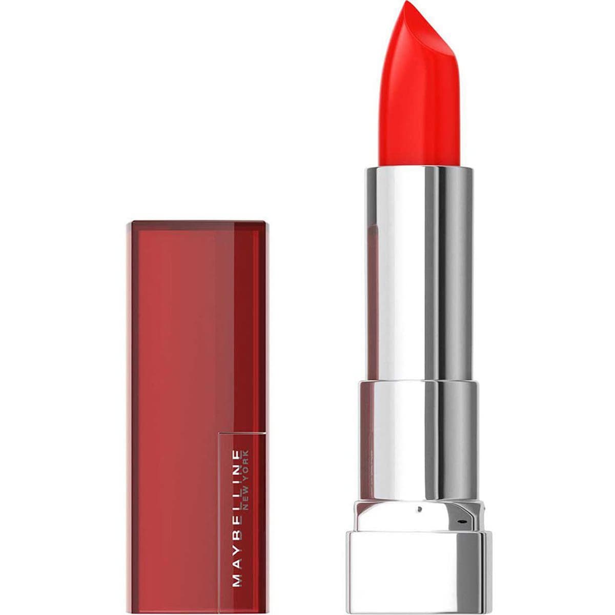Maybelline Color Sensational Lip Stick Made For All Lipstick, Universal Satin Formula Tested on 50 Skin Tones for a Flattering Look - 373 Pink For You — view 74