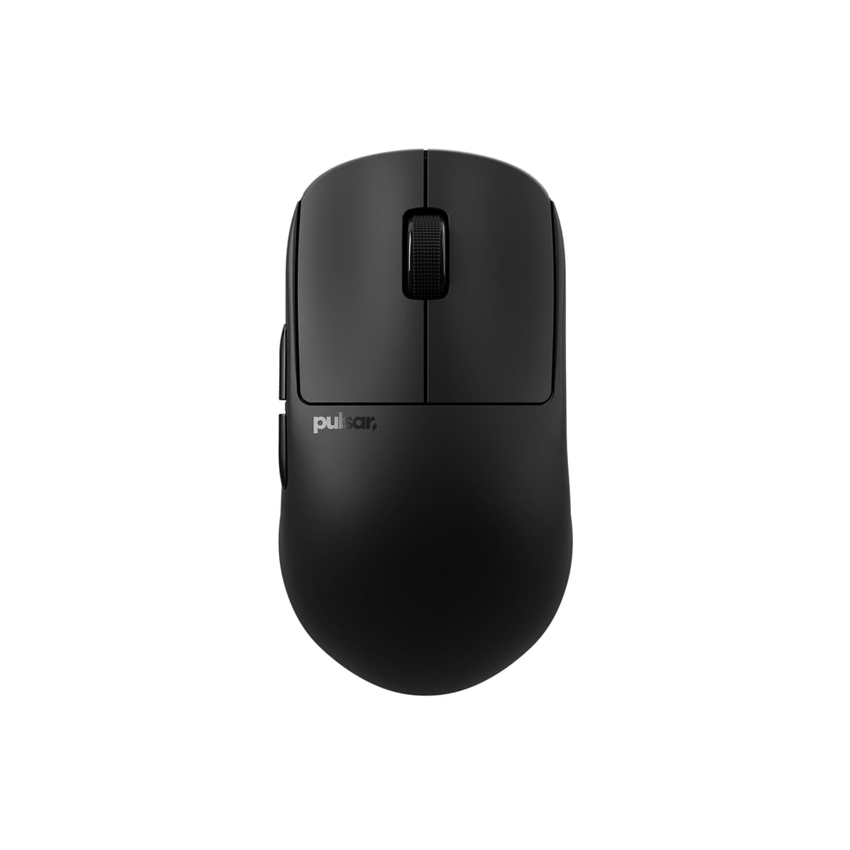 Pulsar Gaming Gears LAB X2F Wireless Fingertip Gaming Mouse, Ultra Lightweight 1.34 oz (38 g), HUANO Blue Pink Dot Switches, 32,000 DPI, 750 IPS, XS-1 Sensor, 8K Compatible (Black) — view 35