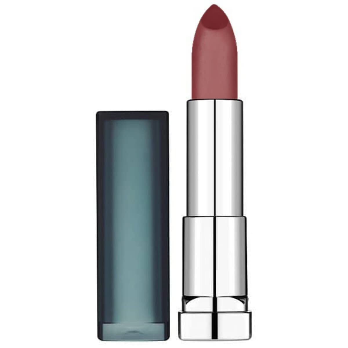 Maybelline Color Sensational Lip Stick Made For All Lipstick, Universal Satin Formula Tested on 50 Skin Tones for a Flattering Look - 373 Pink For You — view 110