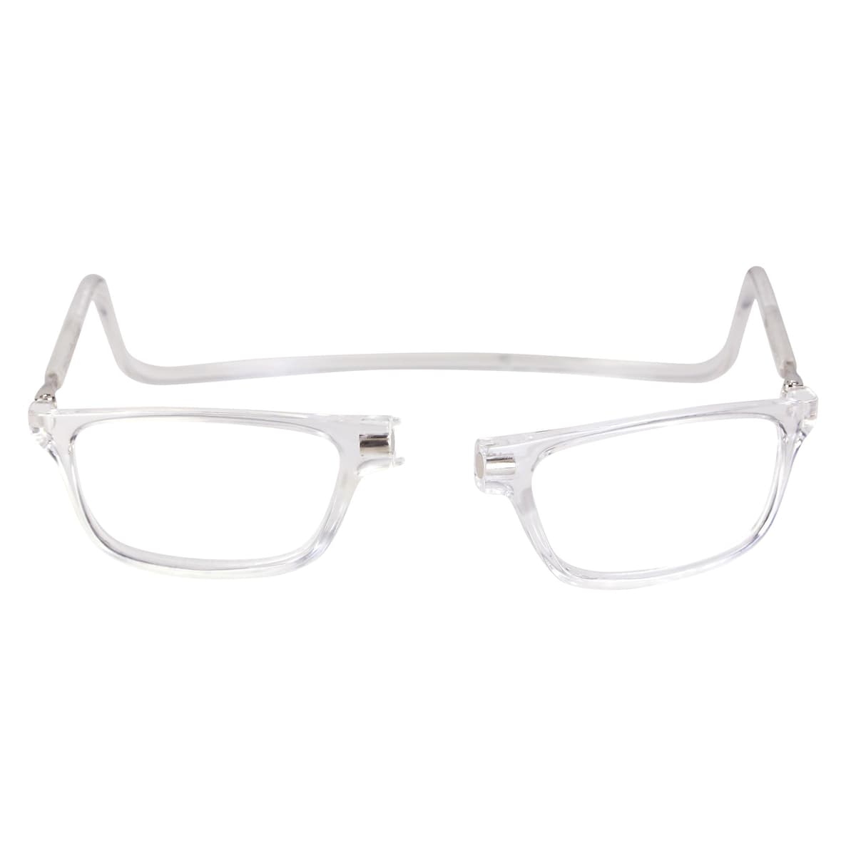 NEW VISION Gafas Presbicia Hombre, Gafas de Presbicia Cierre Imán, Longitud Ajustable, Gafas De Lectura para Hombre y Mujer, NV2904