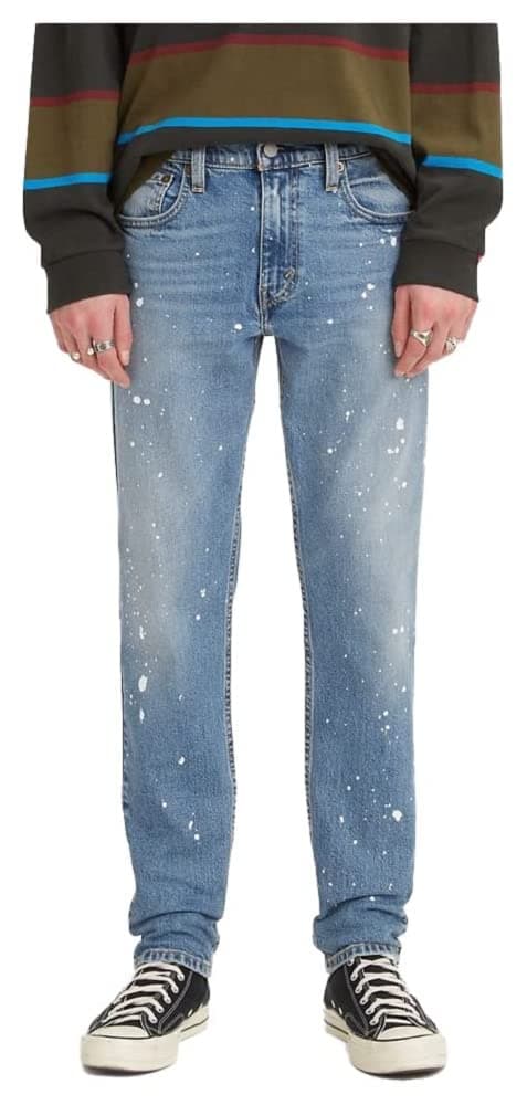 Levi's Mens 512 Slim Taper Fit Jeans — view 6
