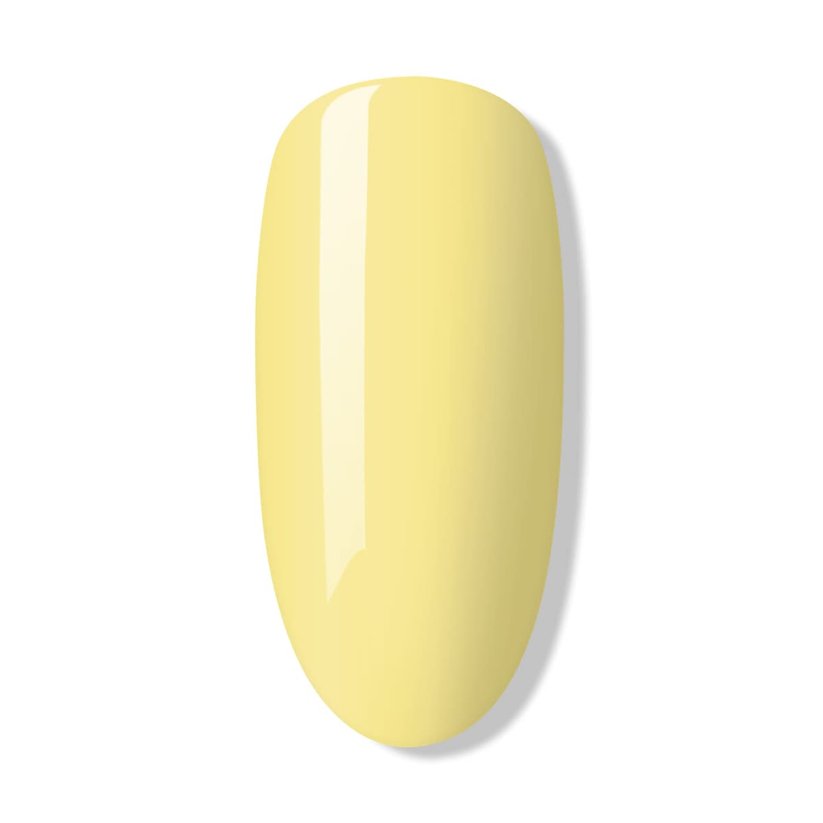 Bluesky Gel Nail Polish, Primrose Yellow 80566, Light, Primrose,Yellow Long Lasting, Chip Resistant, 10 ml (Requires Drying Under UV LED Lamp) — view 2