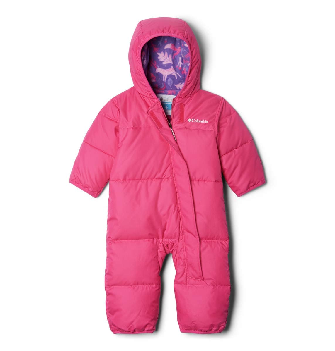 Columbia Snuggly Bunny Bunting, Mono De Nieve para Junior Unisex — view 58
