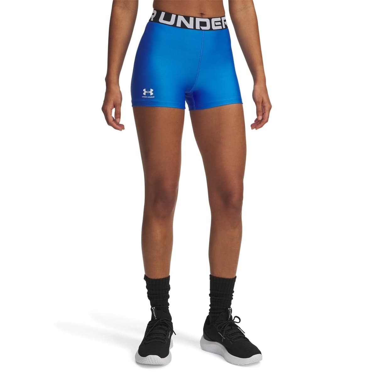 Under Armour Heat Gear - Pantalones cortos de deporte para mujer — view 43