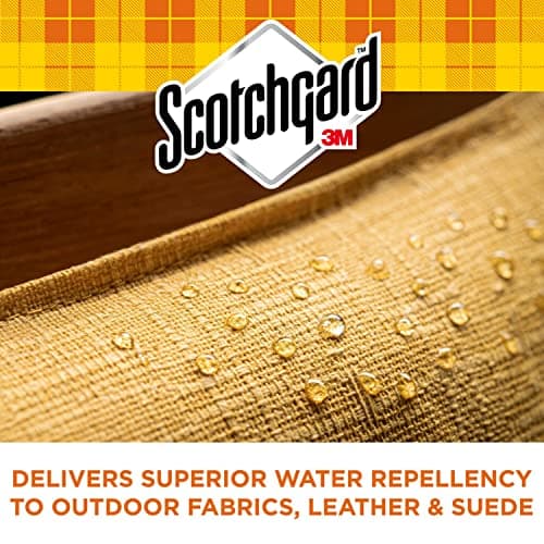 Scotchgard Water And Sun Shield with UV Protector, 297 Grams, UV and Water Repellent Spray — view 3