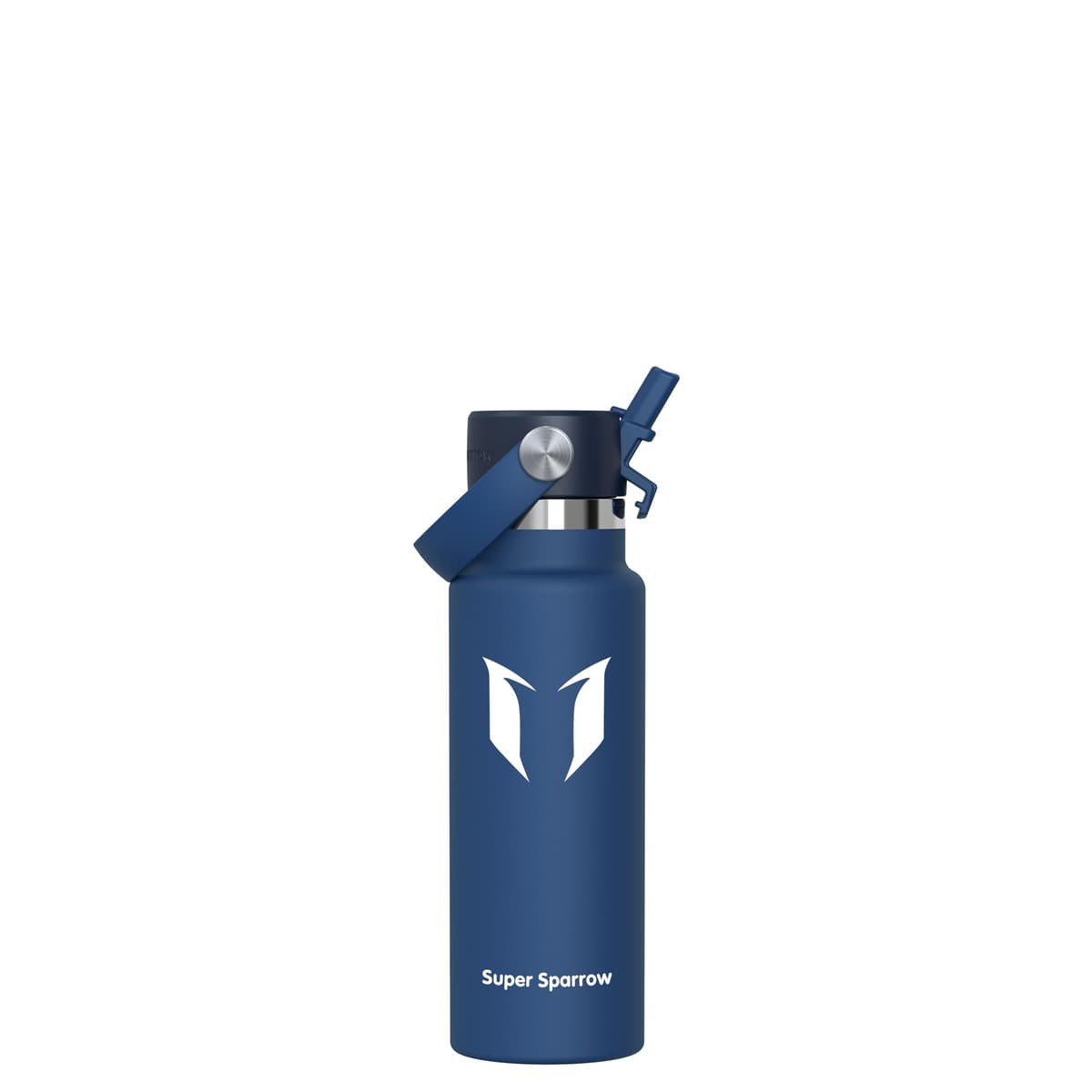 Super Sparrow Botella Agua Acero Inoxidable - Botella Termica - 350ml, 500ml, 750ml, 1L, 1.2L - Termo Sin BPA, Botella Agua Niños, para Deporte, Viaje, Escuela, Exterior, Oficina, Hogar — view 49