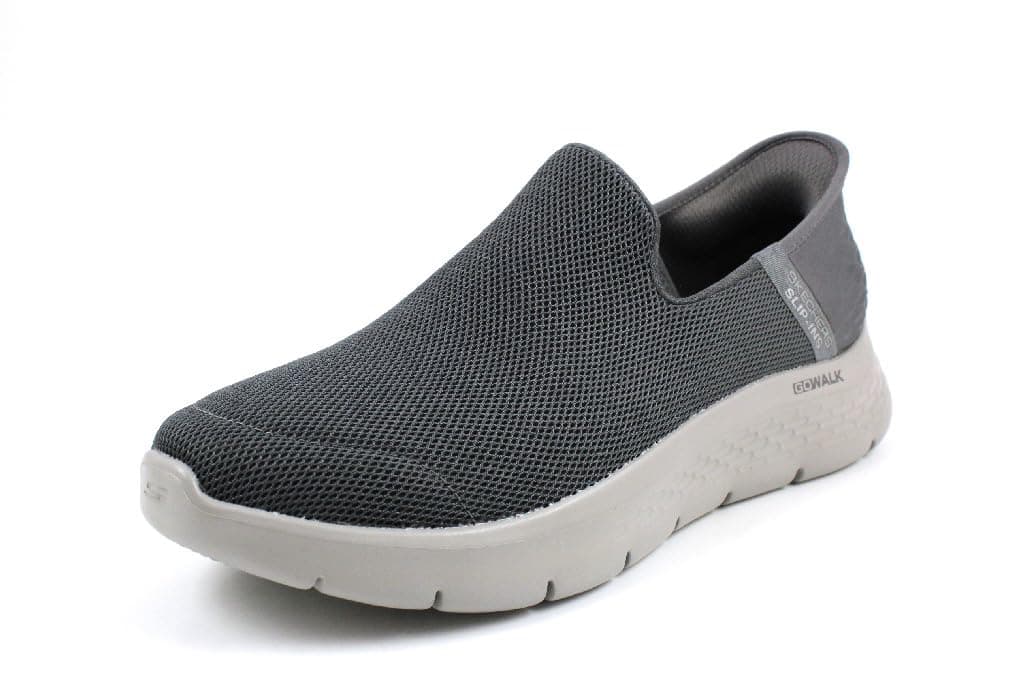 Skechers Men's Hands Free Slip-ins Go Walk Flex No Hands Sneaker — view 14