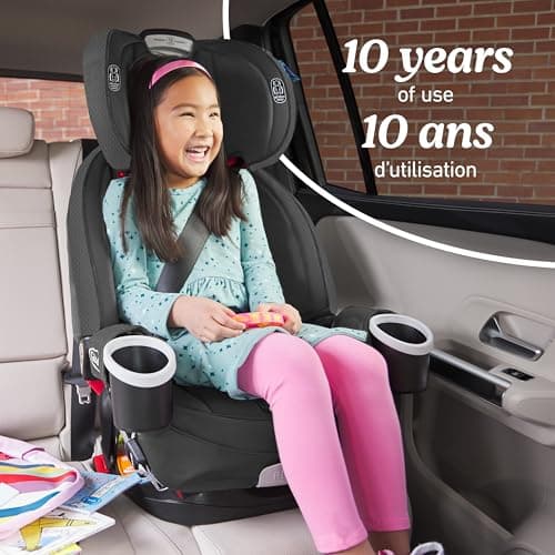 Graco 4Ever 4-in-1 Car Seat, Hancock — view 4