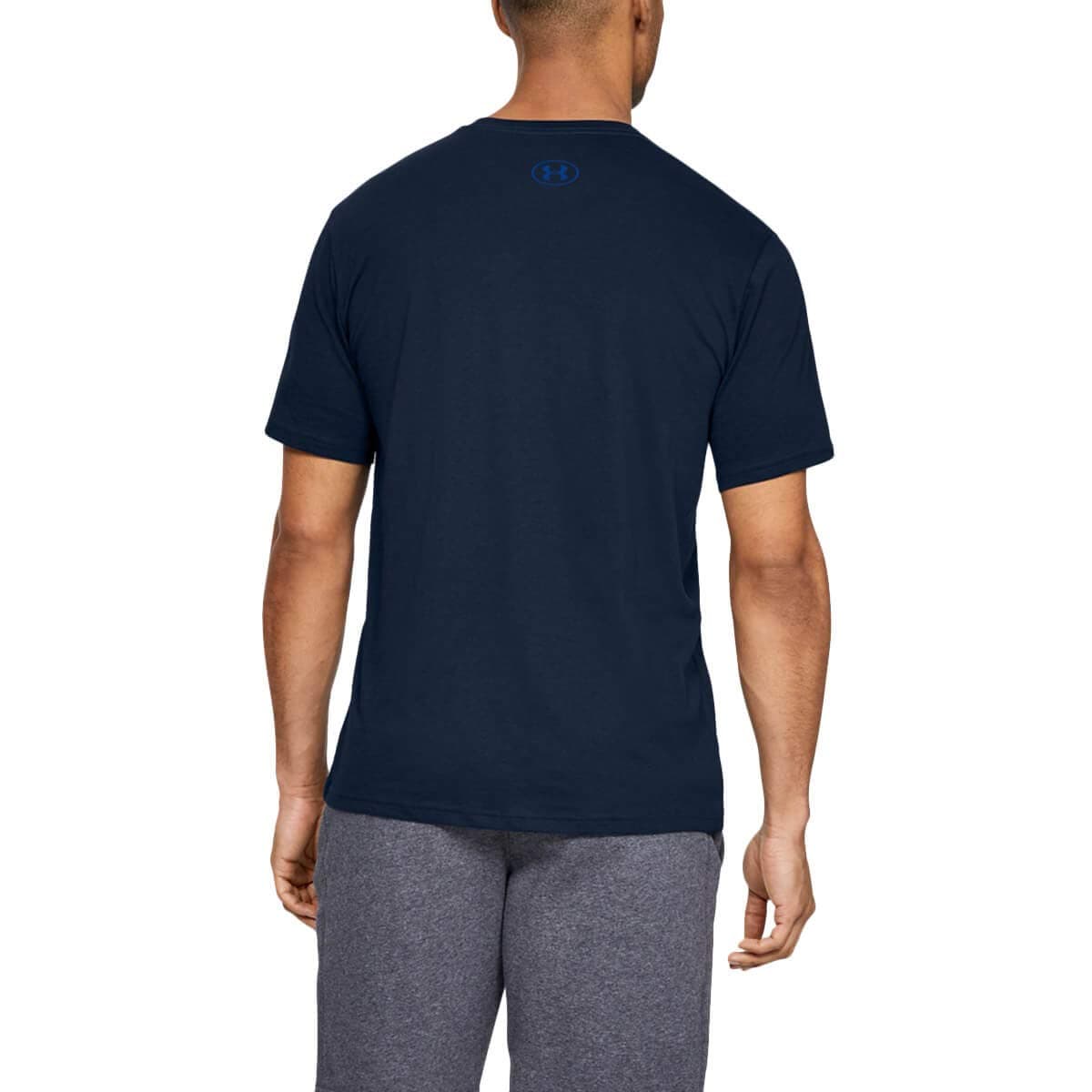 Under Armour UA GL Foundation Short Sleeve Tee, camiseta Hombre — view 5
