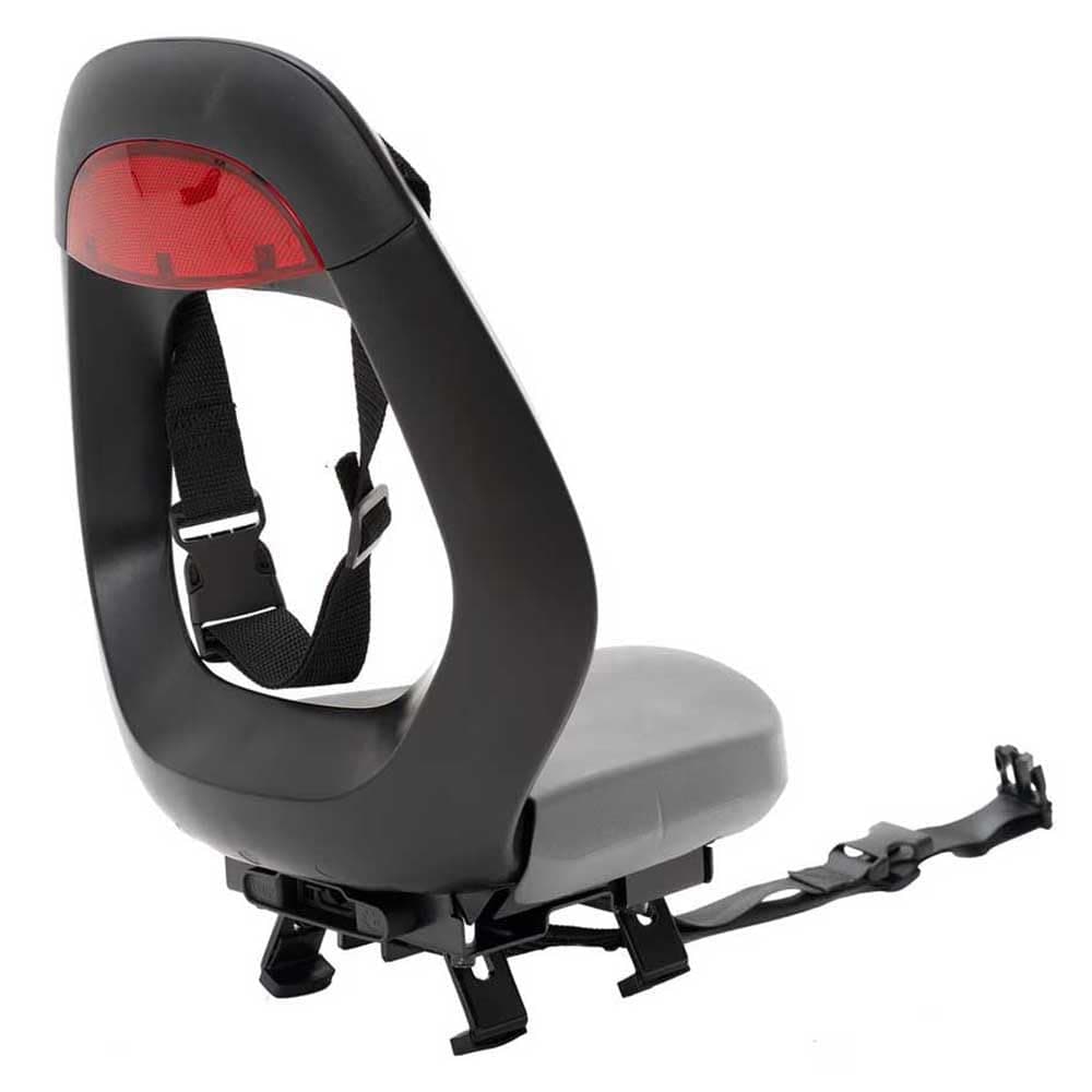 Silla THULE YEPP Junior TRASERA Budget Plata Nueva — view 2