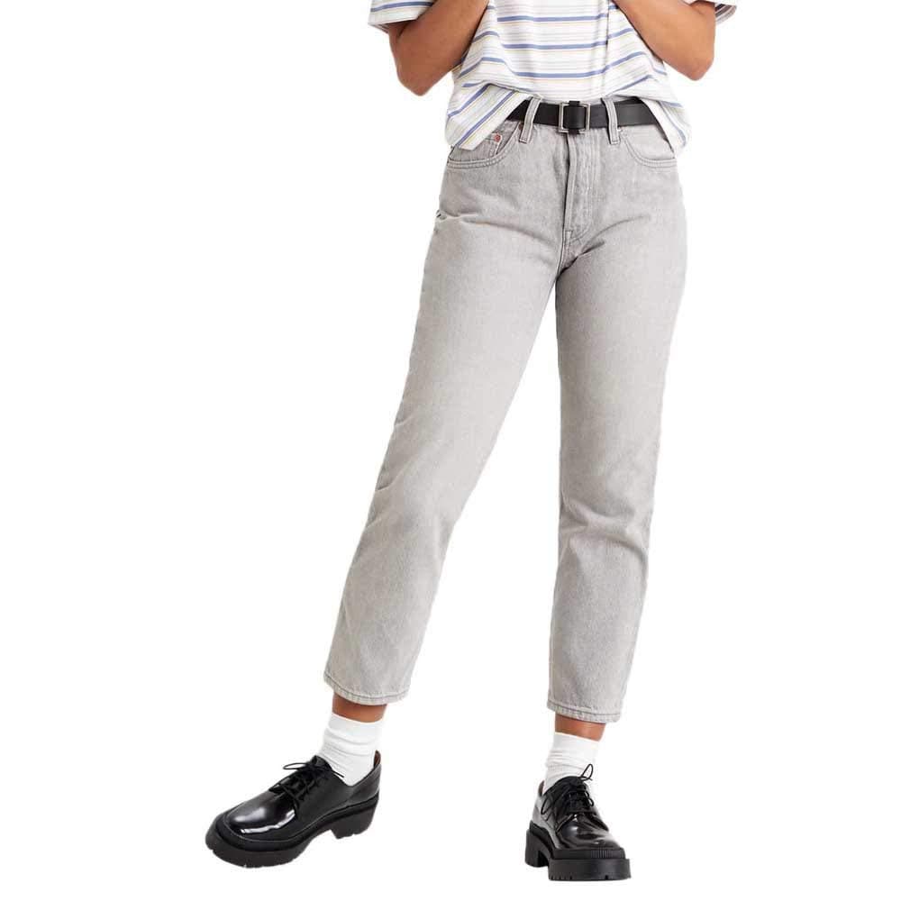 Levi'S 501 Crop Vaqueros Mujer — view 18