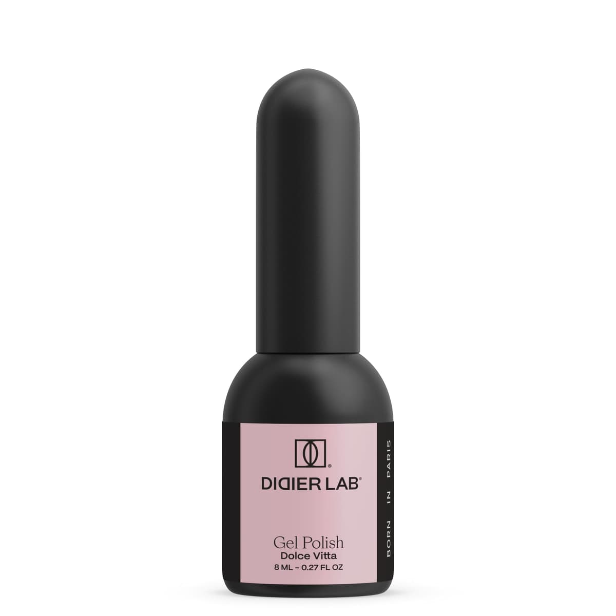 DIDIER LAB - Premium Esmalte semipermanente Studios Lollipop - Esmalte en Gel sin TPO - Color intenso de alta pigmentación - Brillo duradero - Gel soak-off resistente a astillado UV LED - 8ml — view 48