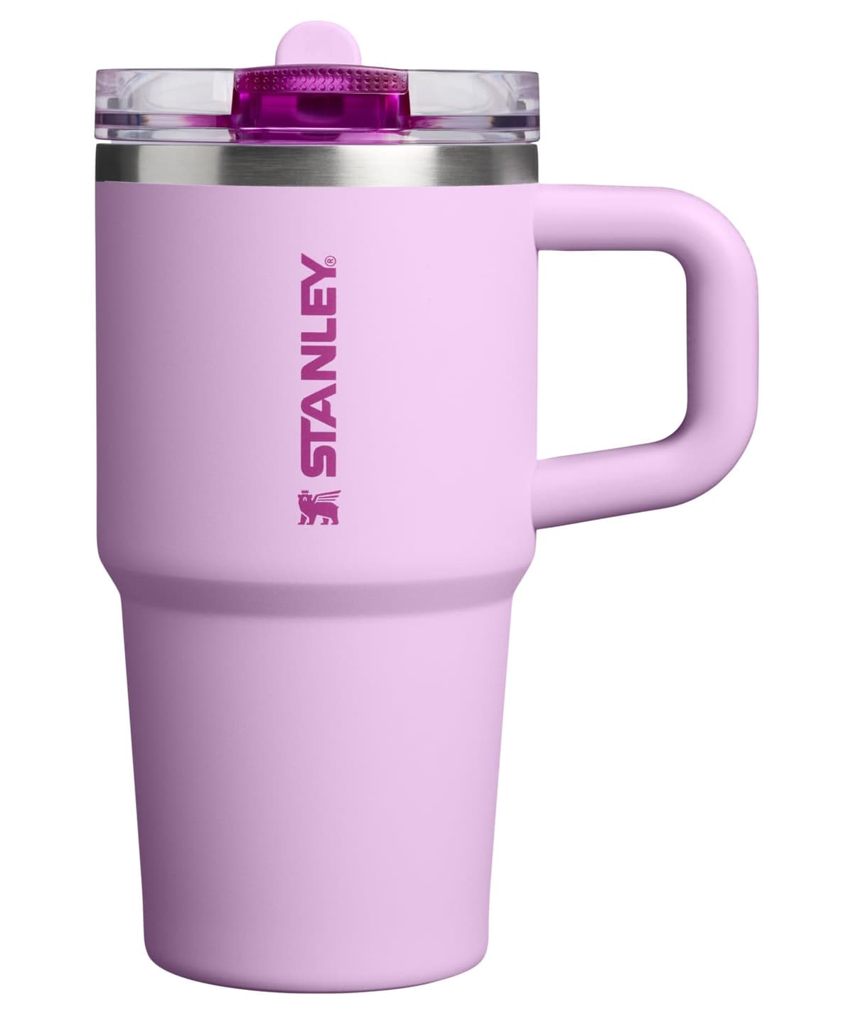 STANLEY Quencher ProTour Flip Straw Tumbler with Leakproof Lid | Built-In Straw & Handle | Cupholder Compatible for Travel | Insulated Stainless Steel Cup | BPA-Free — view 91
