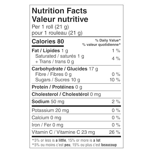 BETTY CROCKER FRUIT BY THE FOOT - VALUE PACK SIZE - Strawberry, Blue Raspberry, Berry Tie-Dye Fruit Flavoured Snacks, Pack of 30 Rolls, 637 Grams Package of Fruit Flavoured Snacks