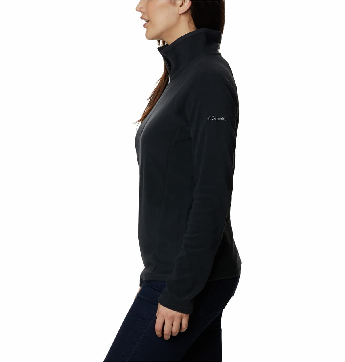 Columbia Glacial IV Forro Polar con Media Cremallera Mujer (Pack de 1) — view 3