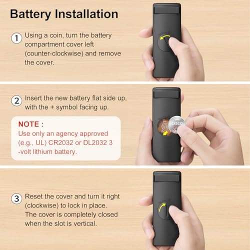 Replacement Bose-Soundbar-Remote Control for Solo 5 10 15 Series II Speaker System — view 4