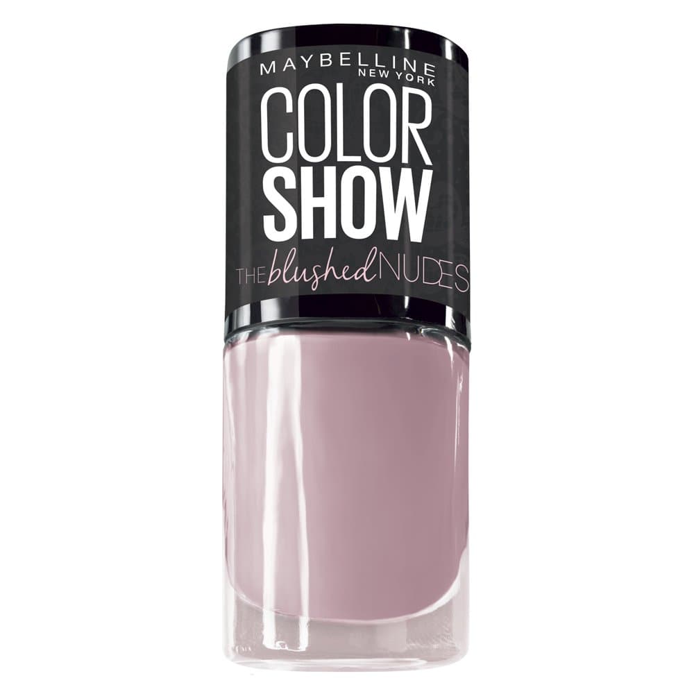 MAYBELLINE Laca de Uñas, Tono 667 Blackout, 7 ml (Paquete de 1) — view 3