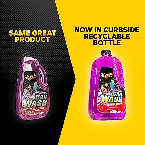 Meguiar's Deep Crystal Car Wash — view 7