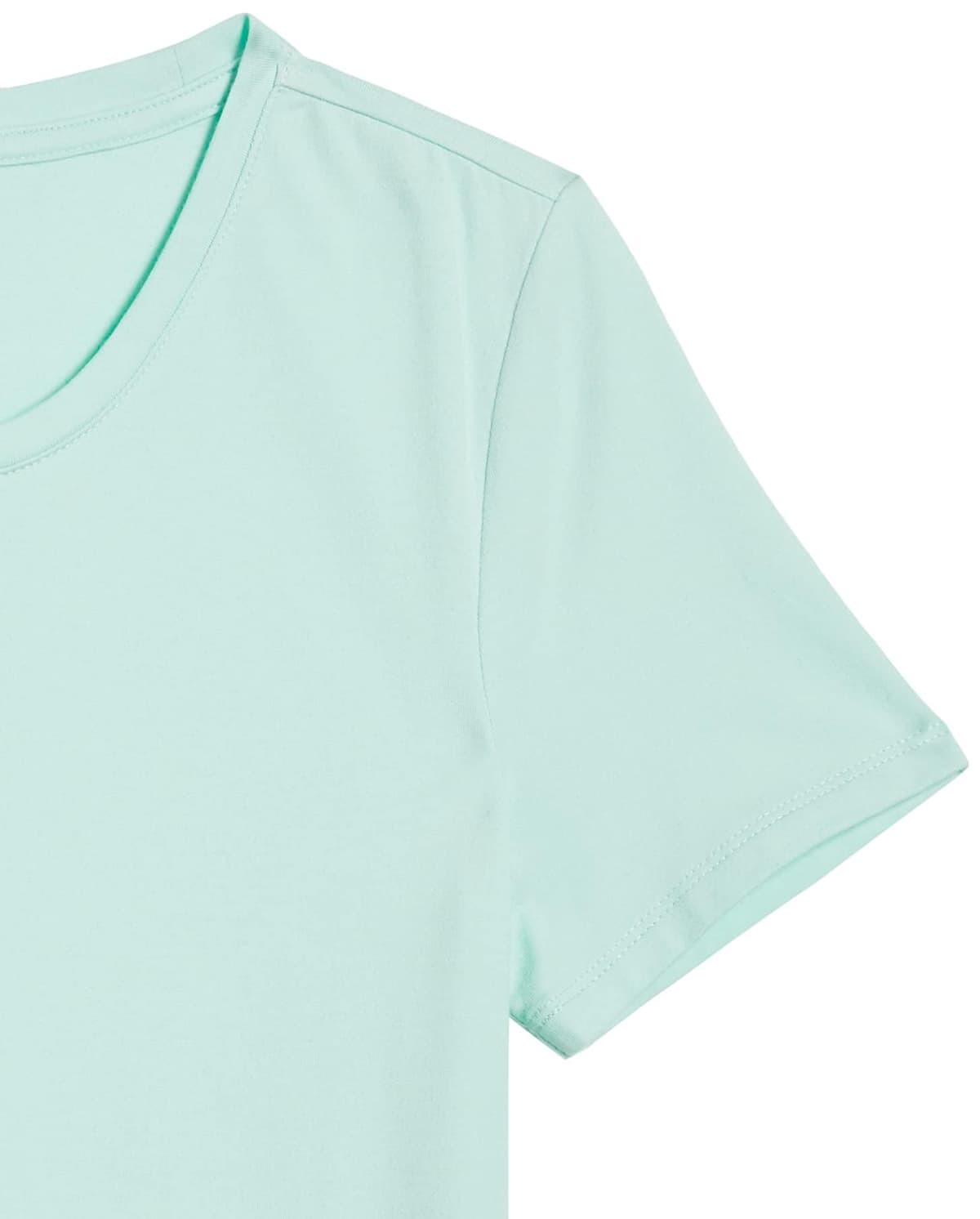 Amazon Essentials Women's Regular-Fit Short-Sleeve T-Shirt (Crewneck and V-Neck Options), Multipacks — view 63