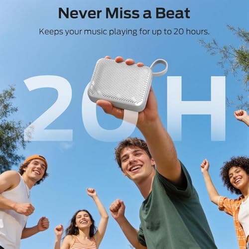 Monster S470 Portable Bluetooth Speaker - Powerful Stereo Sound, TF Card Slot, Clear Hands-Free Calling - Ideal for Home, Outdoor — view 5