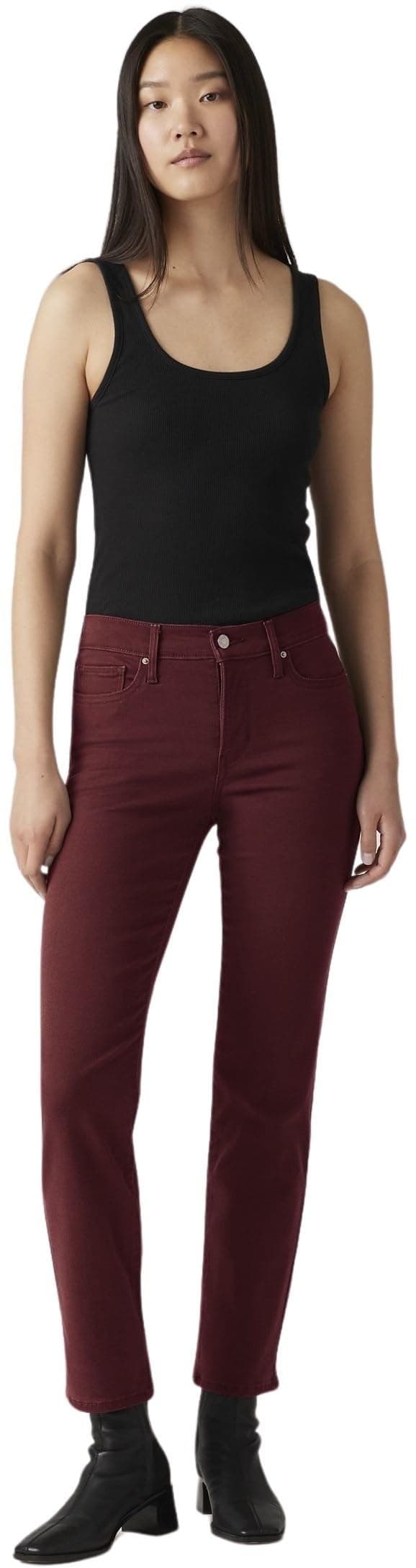 Levi's 314 Shaping Straight Vaqueros Mujer — view 53