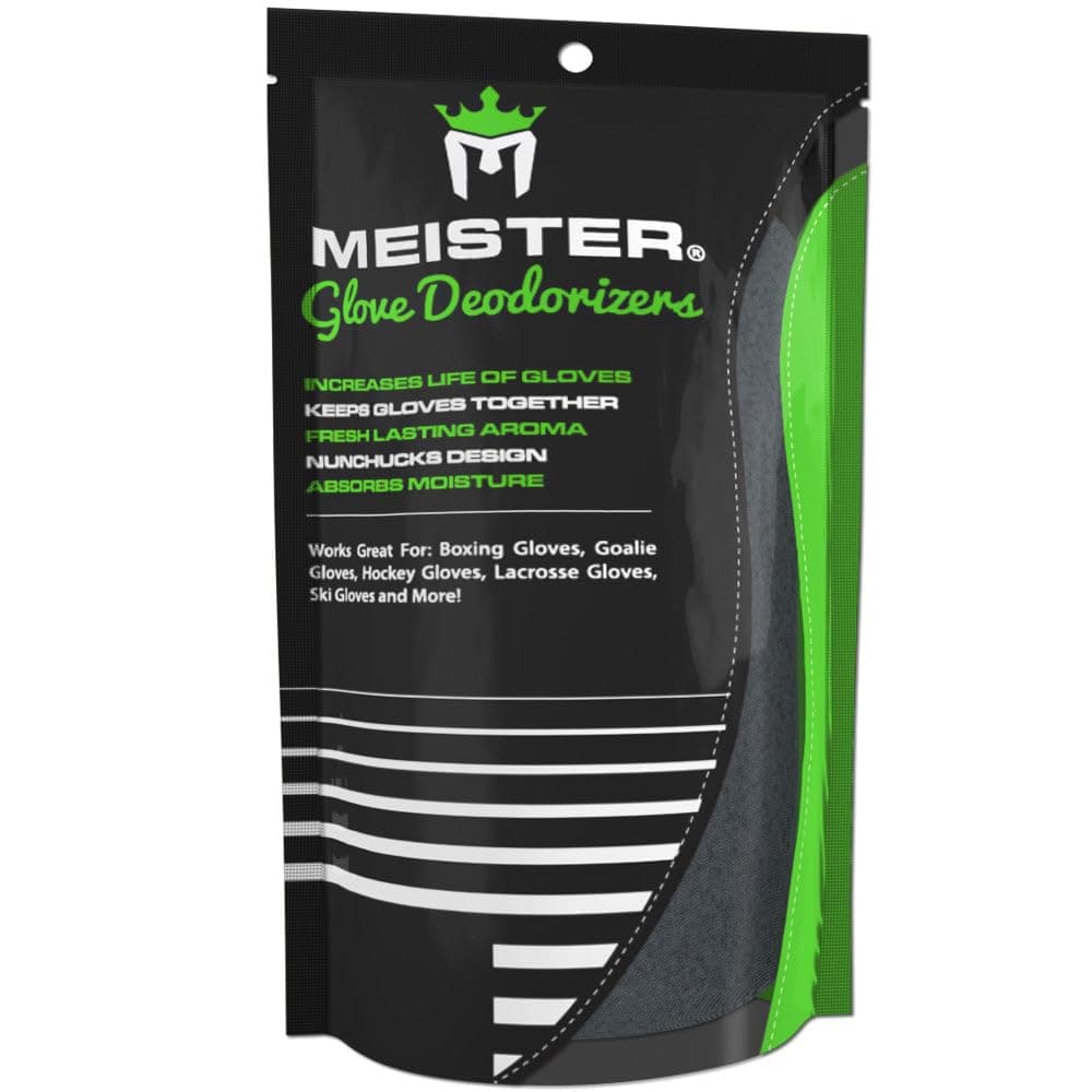 Meister Desodorantes de Guantes para Boxeo y Todos los Deportes - Absorbe el Mal Olor y Deja los Guantes Frescos — view 4