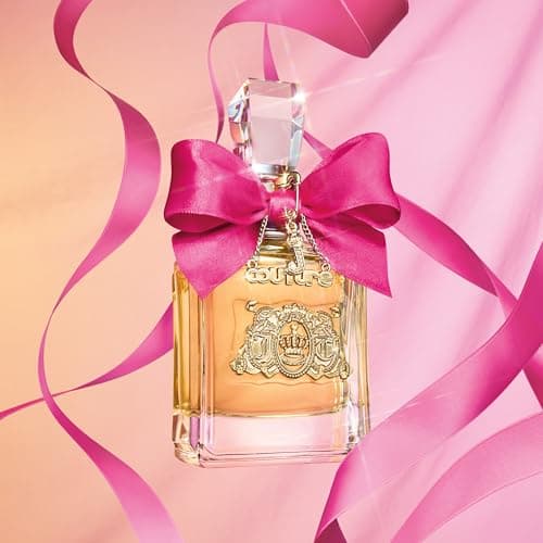 Juicy Couture Viva La Juicy Eau De Parfum Spray Pen, Women's Perfume with Notes of Mandarin, Gardenia & Caramel, Floral & Sweet Perfume for Women, EDP Travel Spray Pen, 0.33 fl oz — view 4
