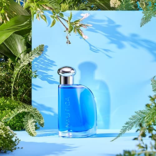 Nautica Blue Eau de Toilette, Men's Fragrance, 3.4 fl oz — view 4