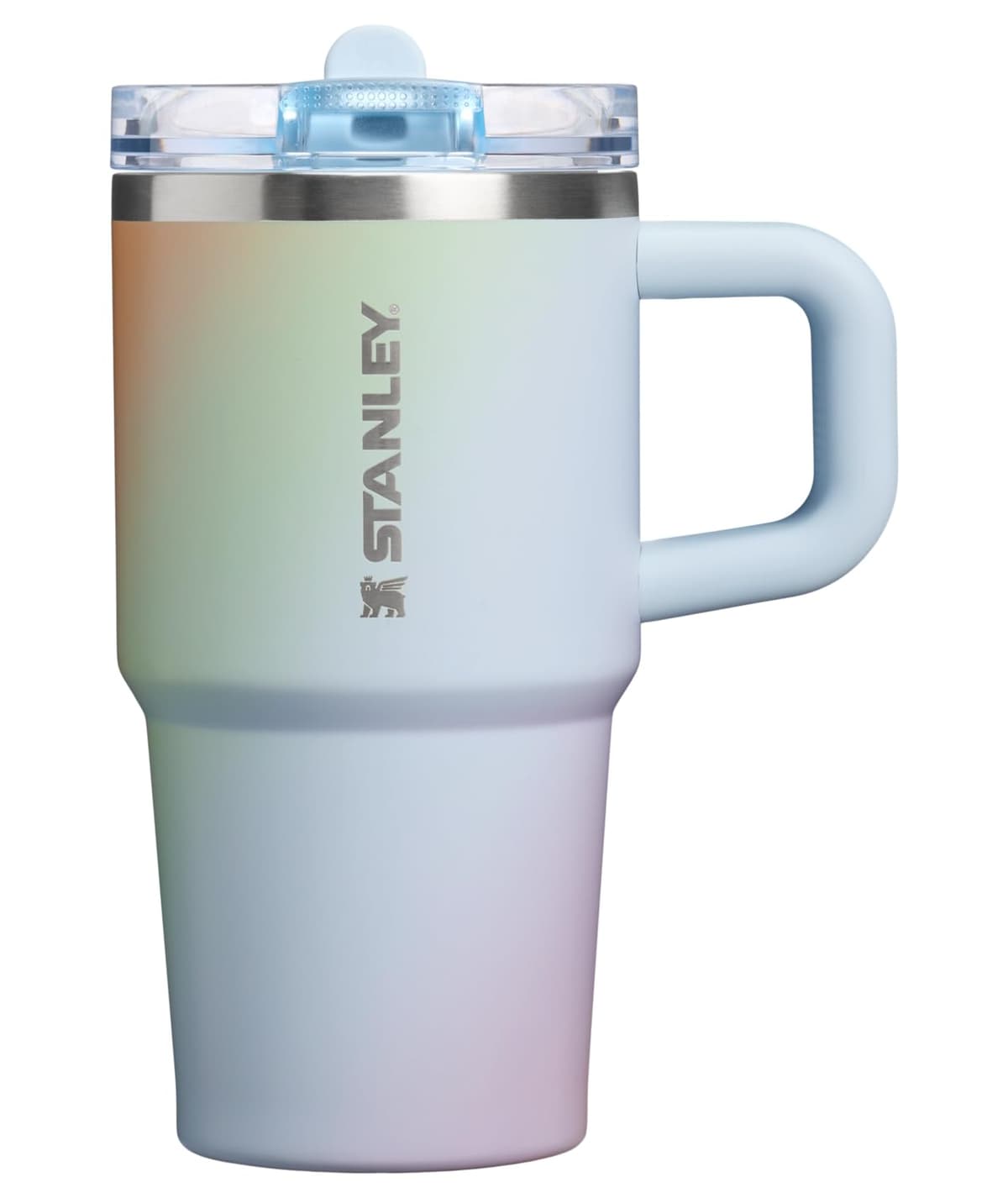STANLEY Quencher ProTour Flip Straw Tumbler with Leakproof Lid | Built-In Straw & Handle | Cupholder Compatible for Travel | Insulated Stainless Steel Cup | BPA-Free — view 88