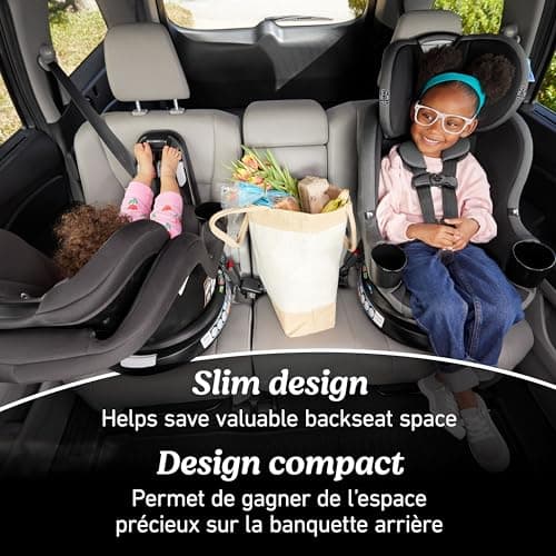 Graco EasyTurn 360 2-in-1 Convertible Car Seat — view 5